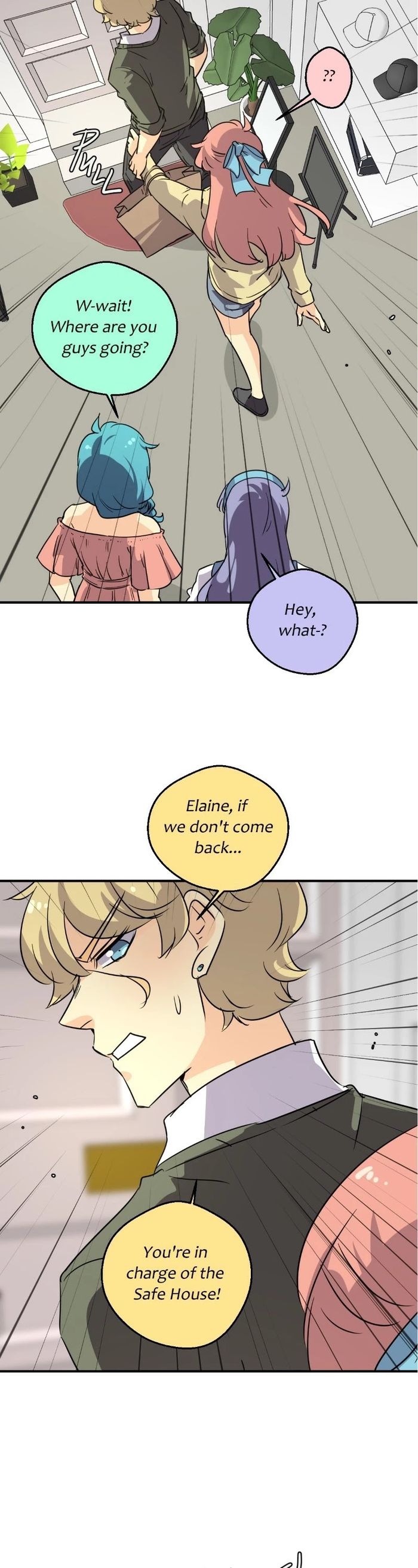 unOrdinary Chapter 265 - Page 52