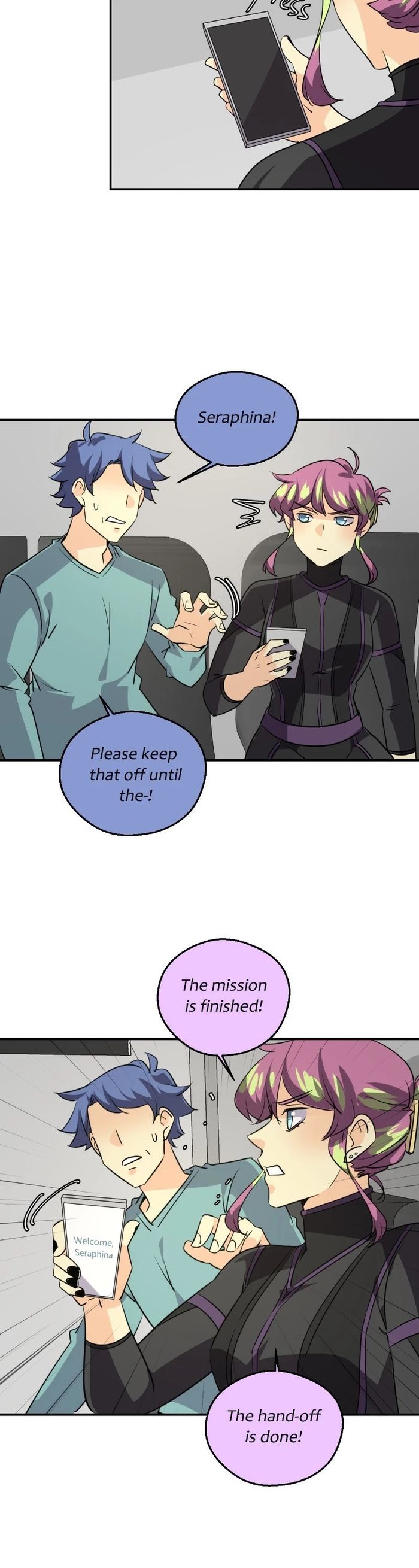 unOrdinary Chapter 265 - Page 59