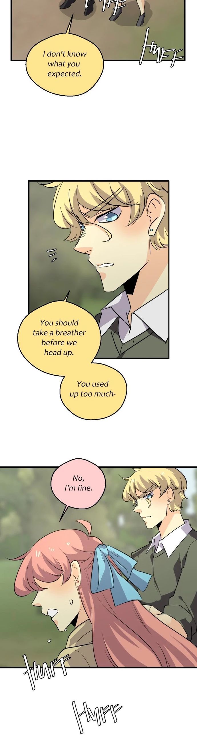 unOrdinary Chapter 269 - Page 2