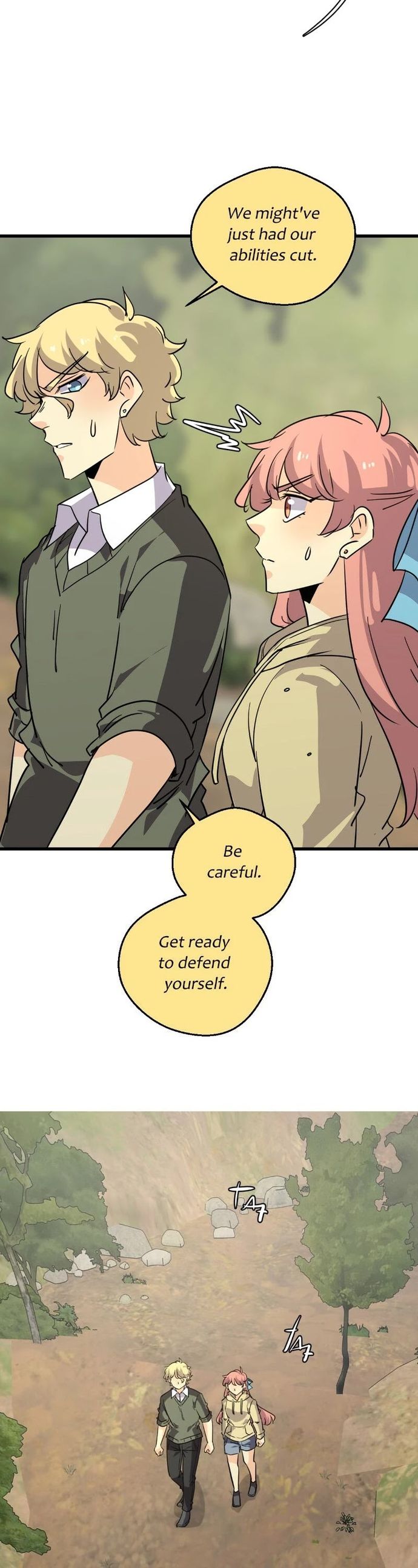 unOrdinary Chapter 269 - Page 9