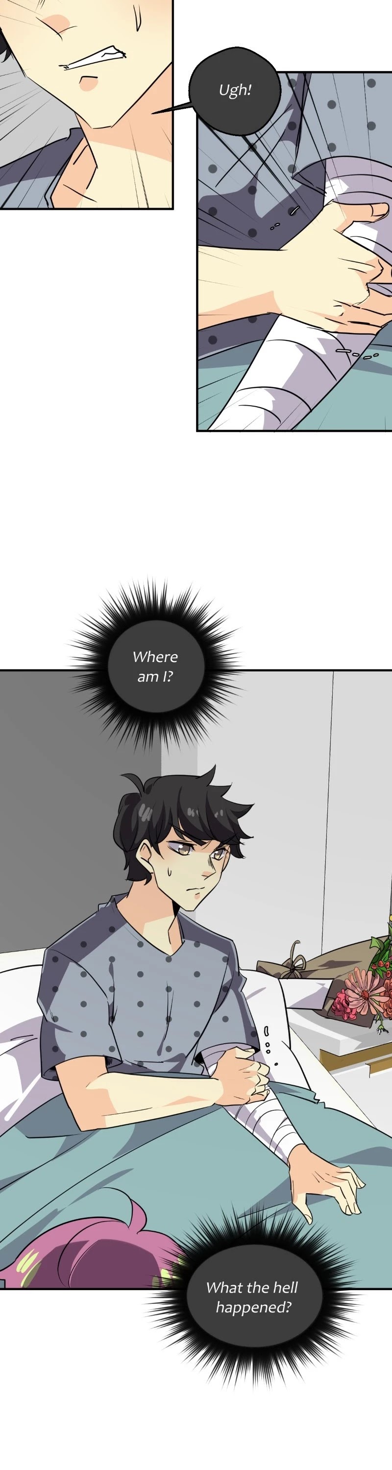 unOrdinary Chapter 272 - Page 75