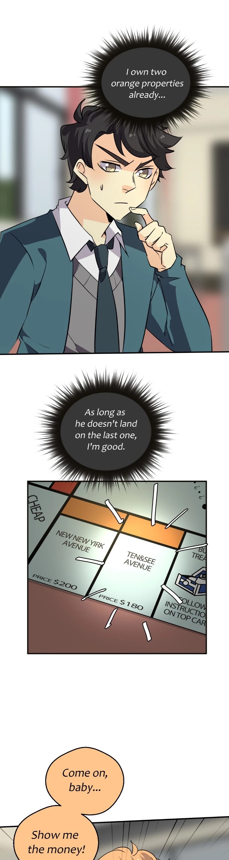 unOrdinary Chapter 274 - Page 32