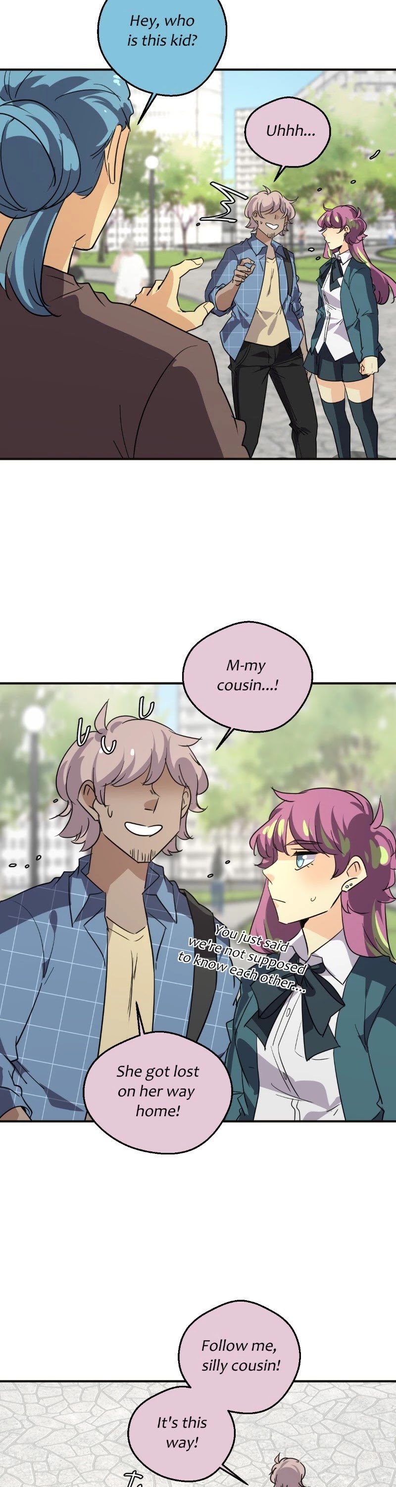unOrdinary Chapter 274 - Page 49