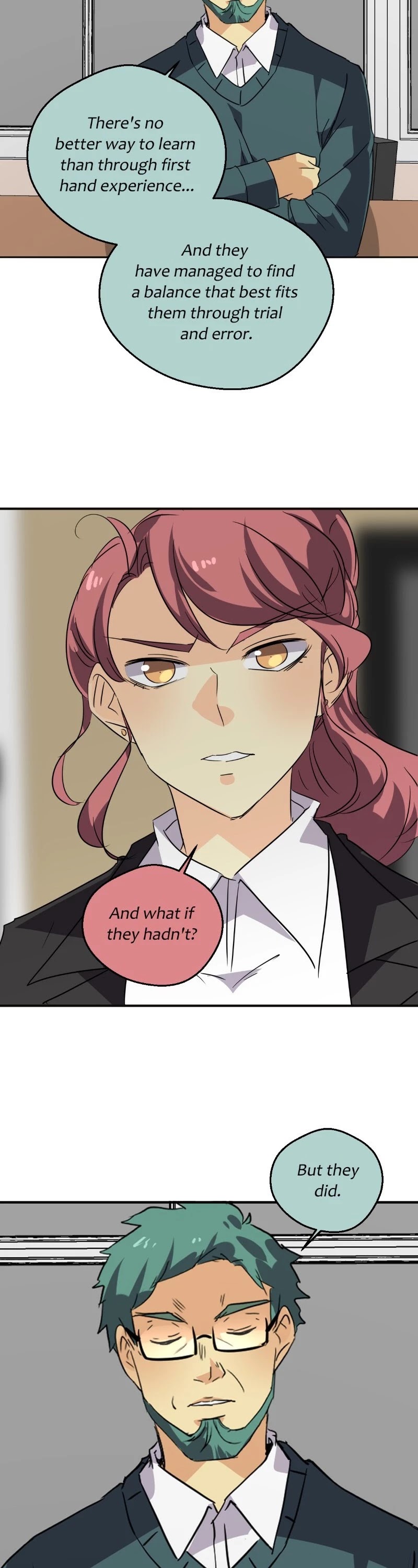 unOrdinary Chapter 274 - Page 9