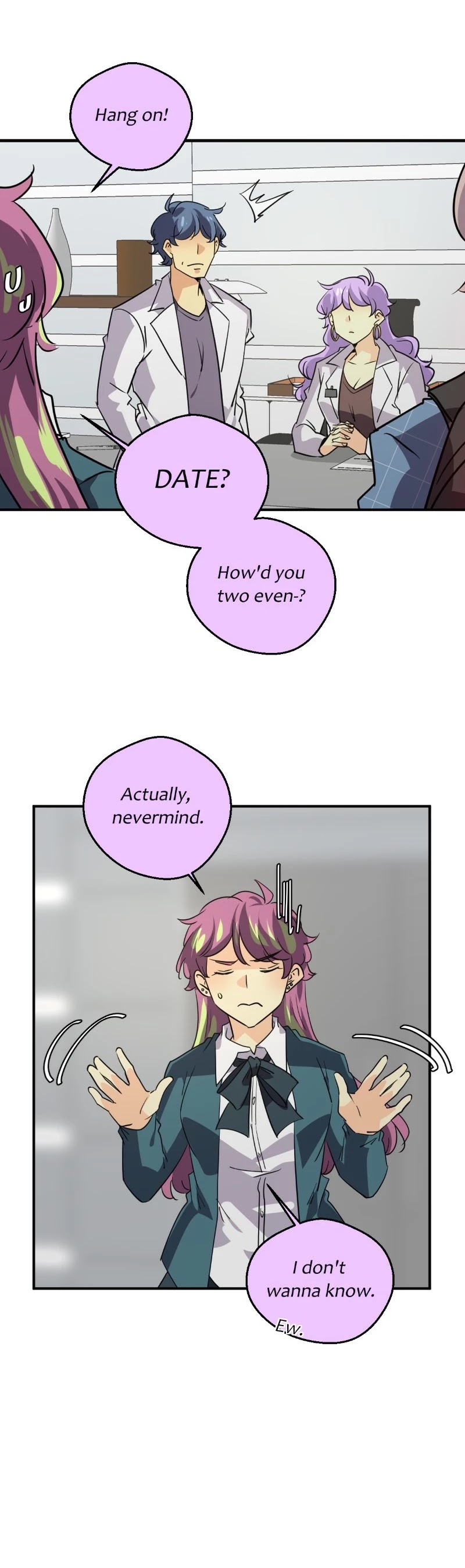unOrdinary Chapter 275 - Page 8