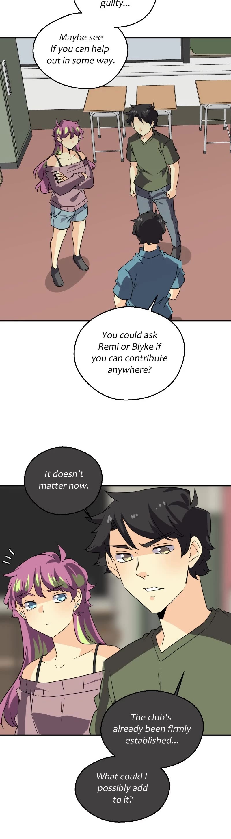 unOrdinary Chapter 278 - Page 32