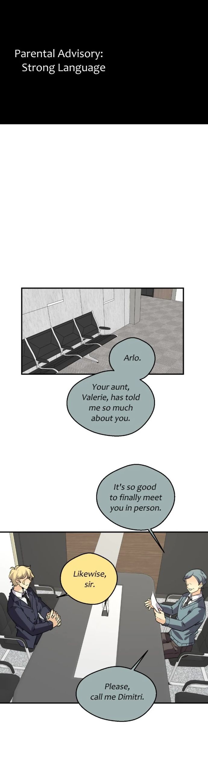 unOrdinary Chapter 286 - Page 1