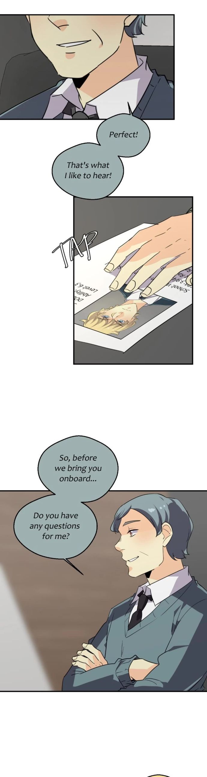 unOrdinary Chapter 286 - Page 4