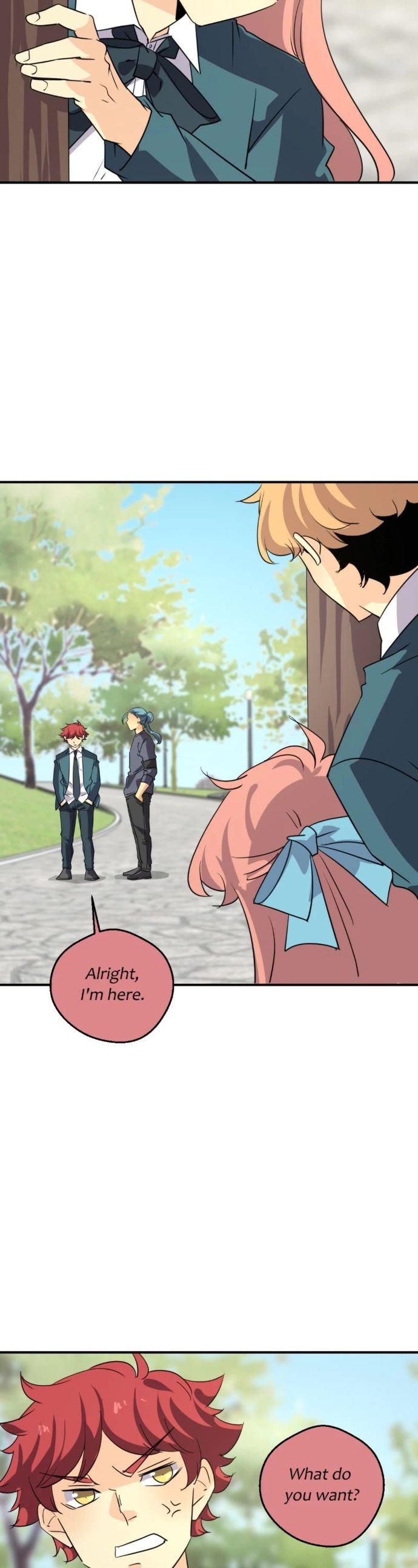 unOrdinary Chapter 287 - Page 21