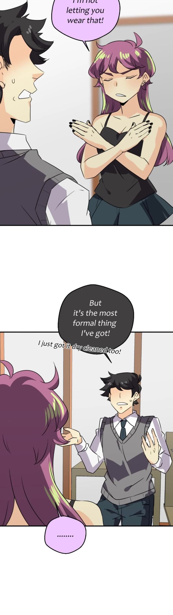unOrdinary Chapter 294 - Page 15