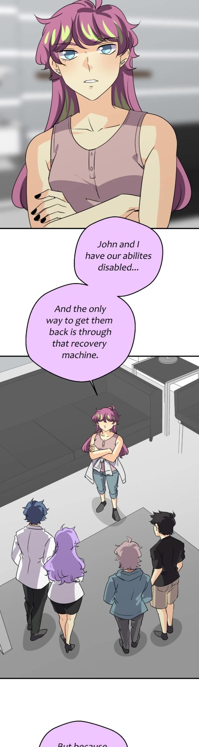 unOrdinary Chapter 294 - Page 2