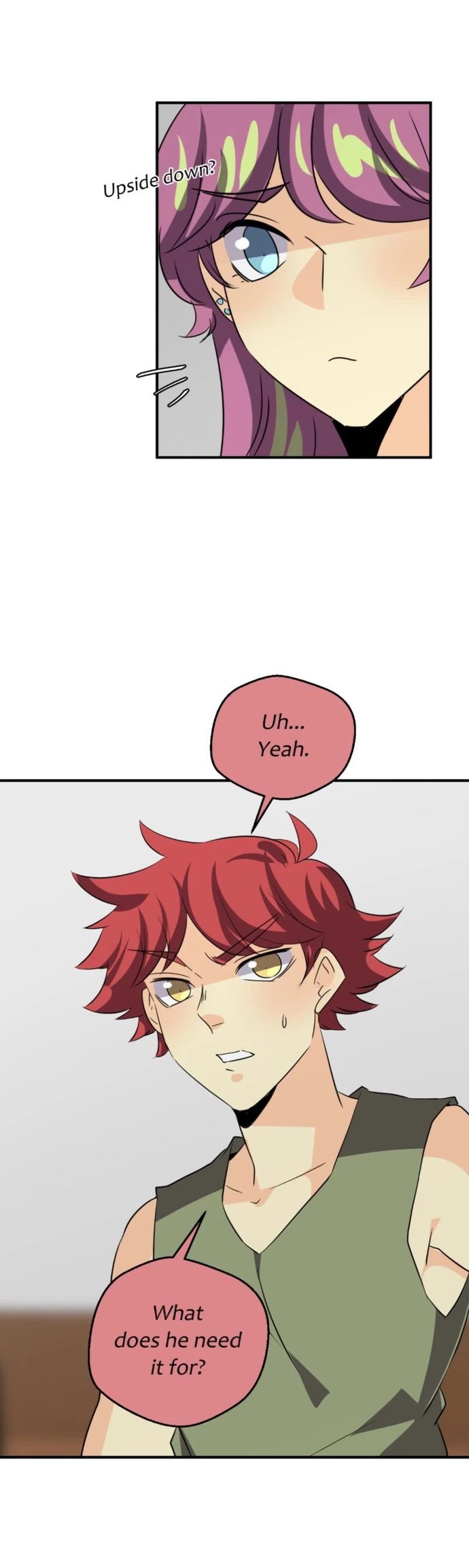 unOrdinary Chapter 294 - Page 20