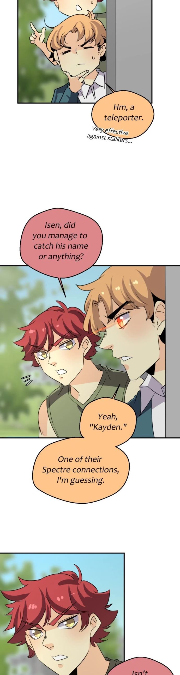 unOrdinary Chapter 294 - Page 38