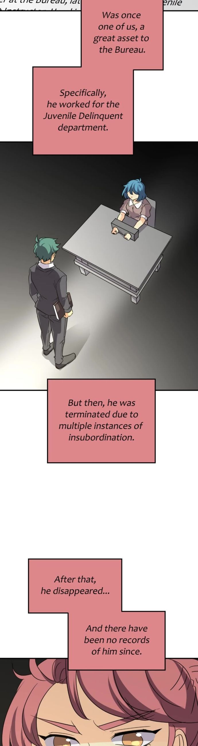 unOrdinary Chapter 305 - Page 22