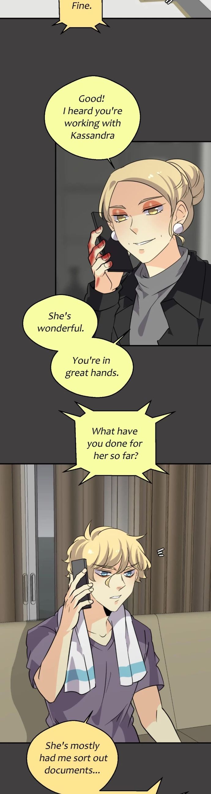 unOrdinary Chapter 305 - Page 7