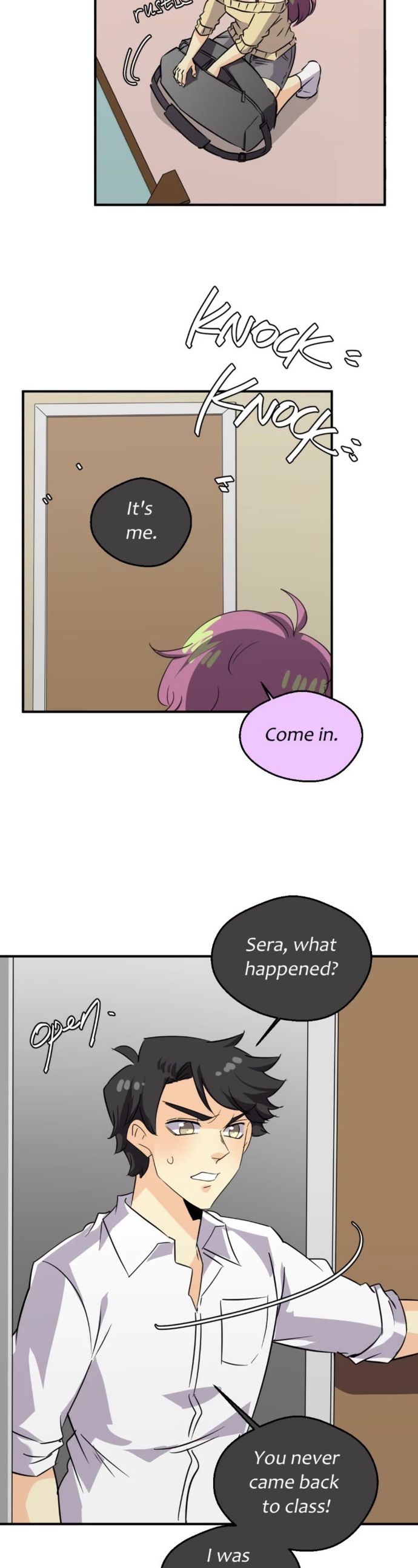 unOrdinary Chapter 306 - Page 22