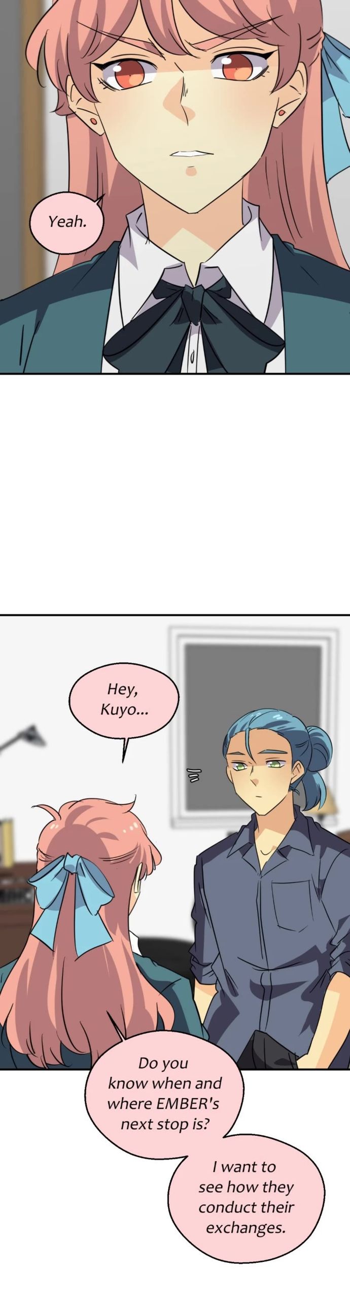 unOrdinary Chapter 309 - Page 13