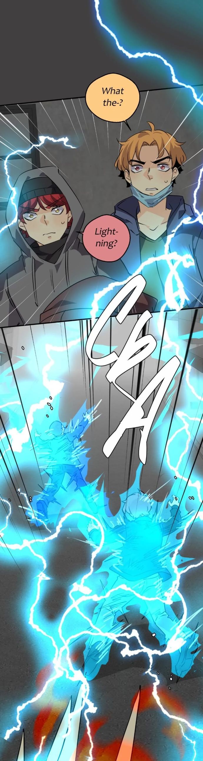 unOrdinary Chapter 309 - Page 49