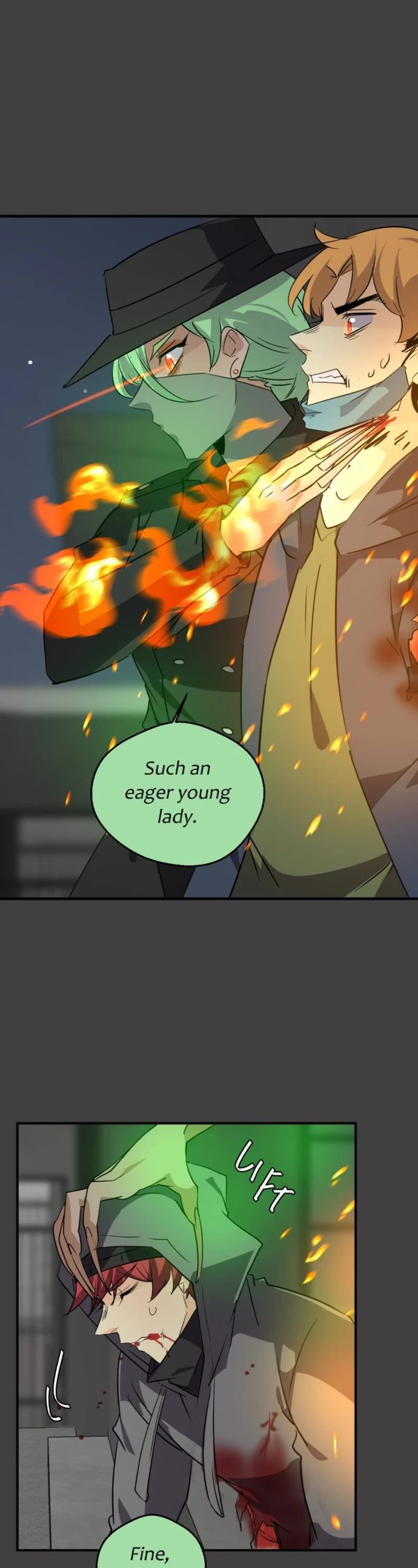 unOrdinary Chapter 311 - Page 33