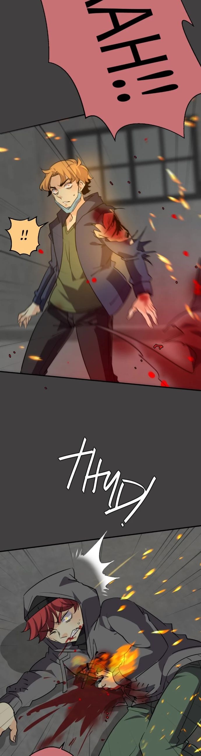 unOrdinary Chapter 311 - Page 8