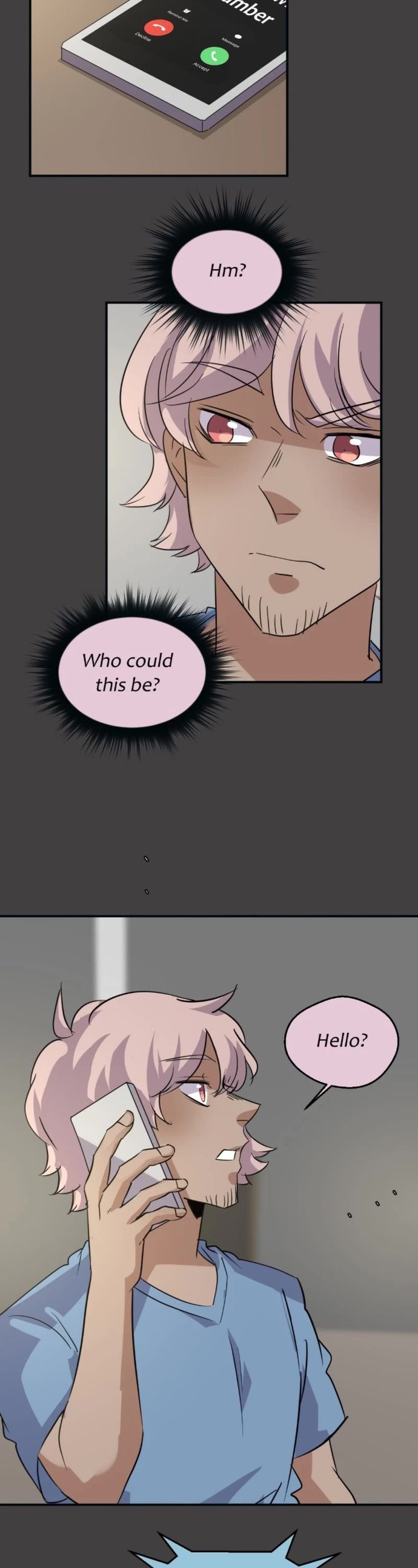 unOrdinary Chapter 312 - Page 3