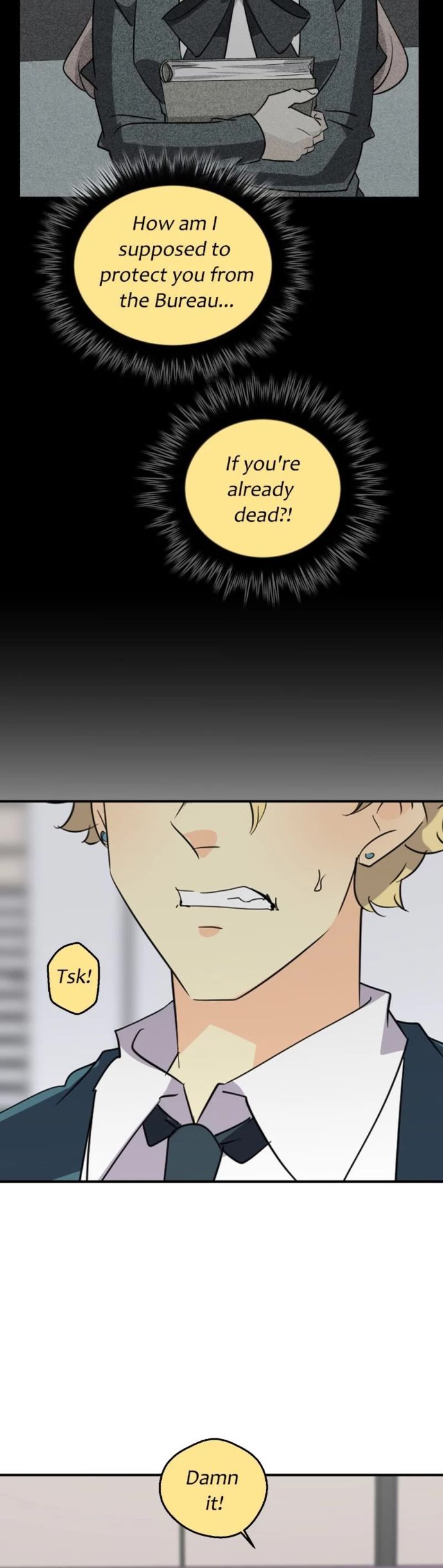 unOrdinary Chapter 313 - Page 25