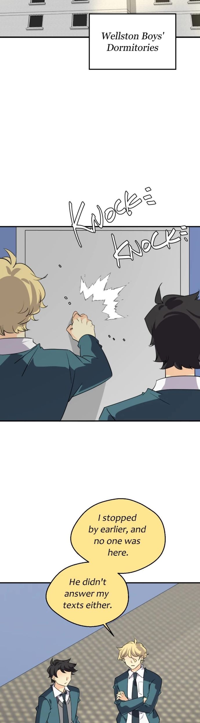unOrdinary Chapter 313 - Page 29