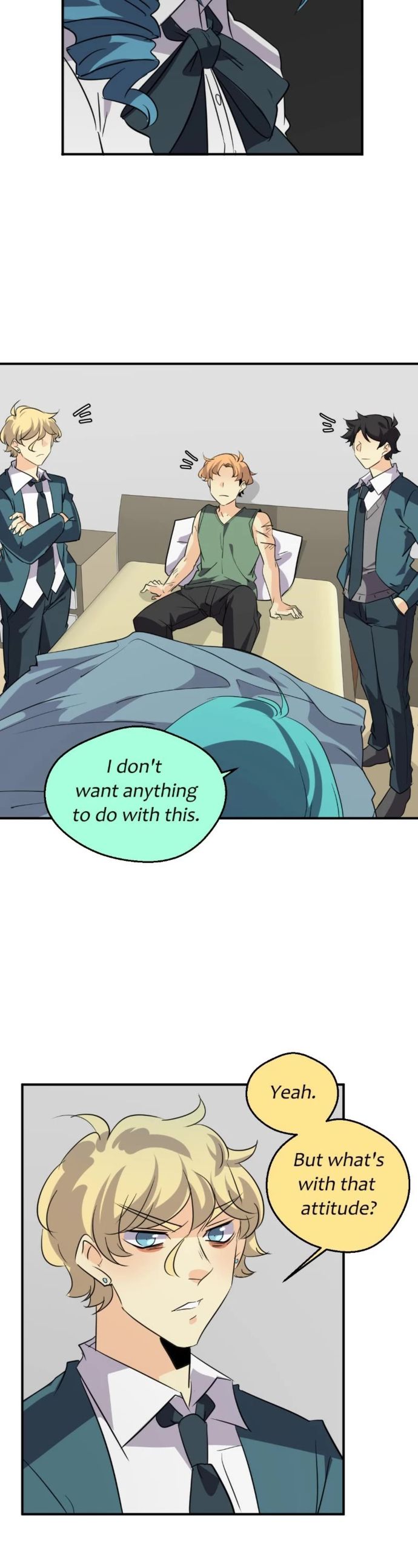 unOrdinary Chapter 313 - Page 41