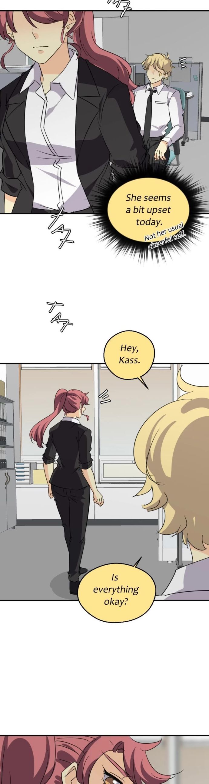 unOrdinary Chapter 316 - Page 40