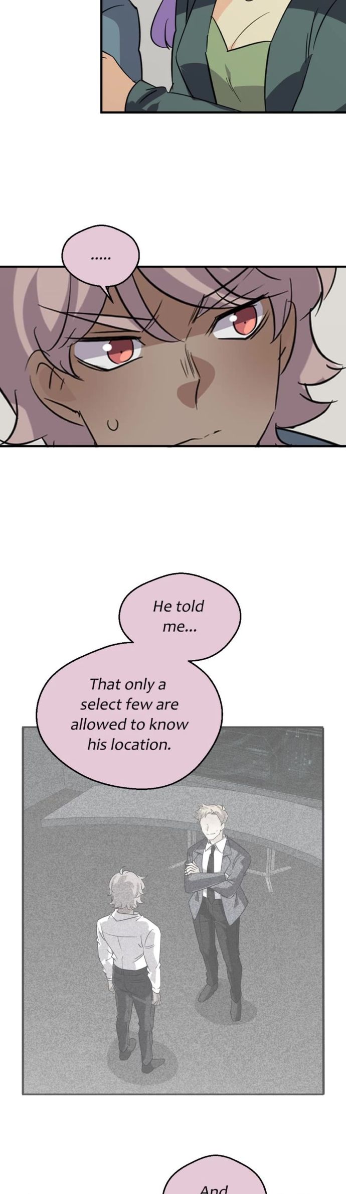 unOrdinary Chapter 319 - Page 14