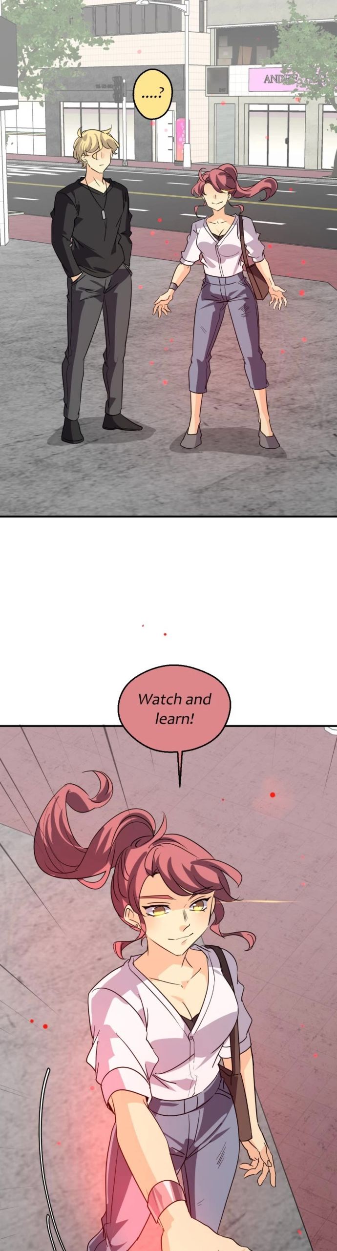 unOrdinary Chapter 319 - Page 54
