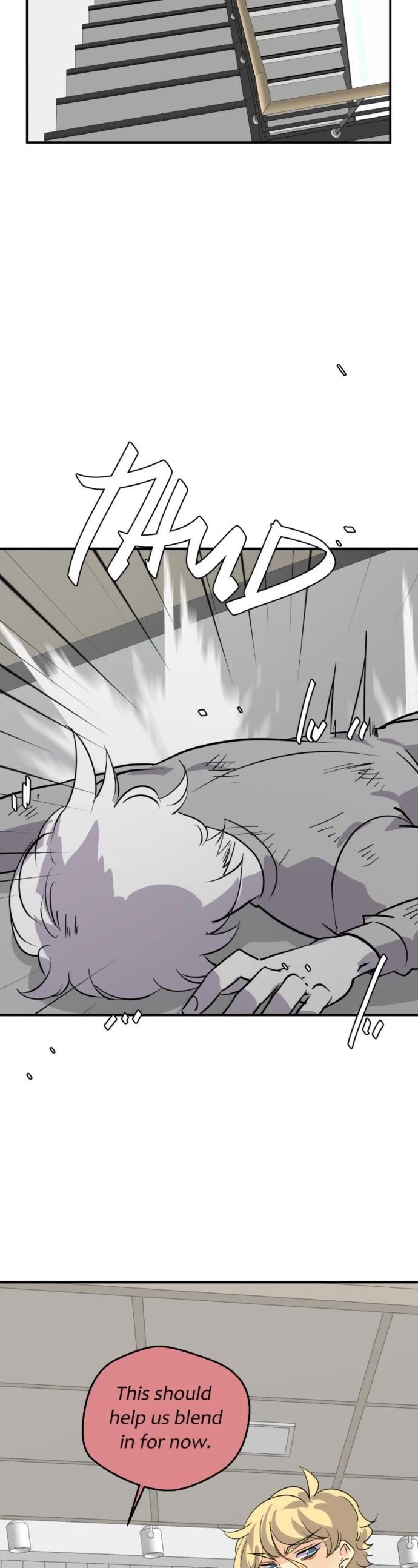 unOrdinary Chapter 321 - Page 3