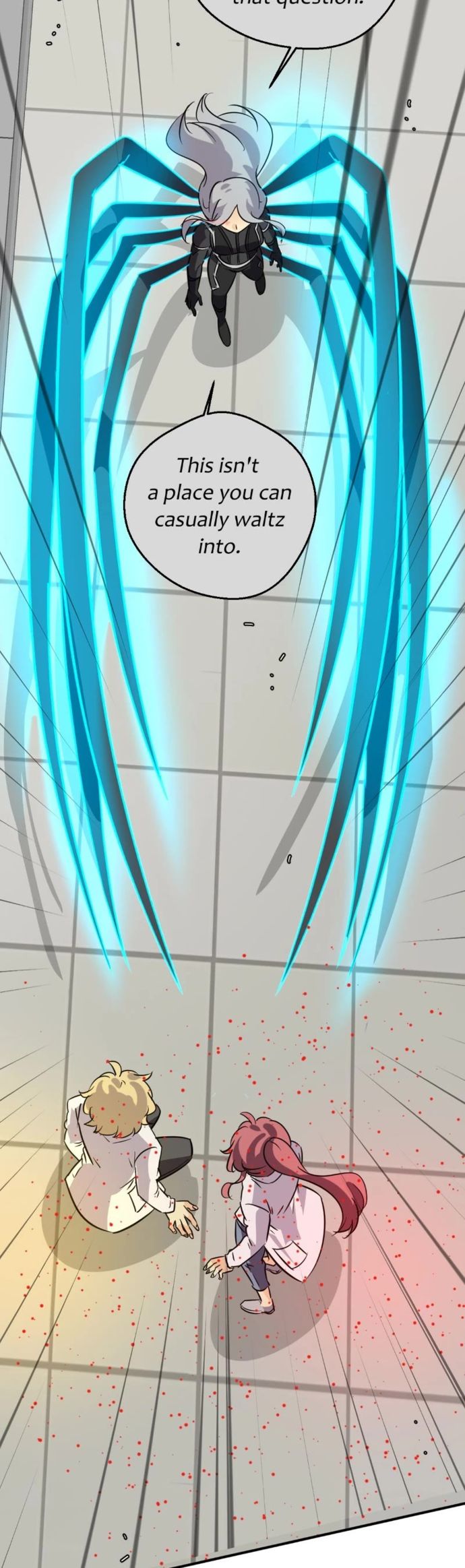 unOrdinary Chapter 321 - Page 44