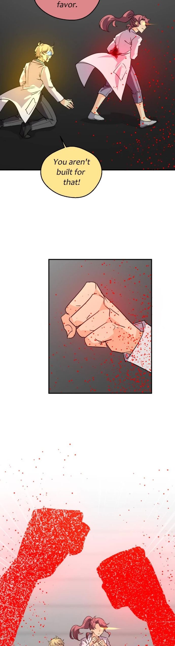 unOrdinary Chapter 323 - Page 30