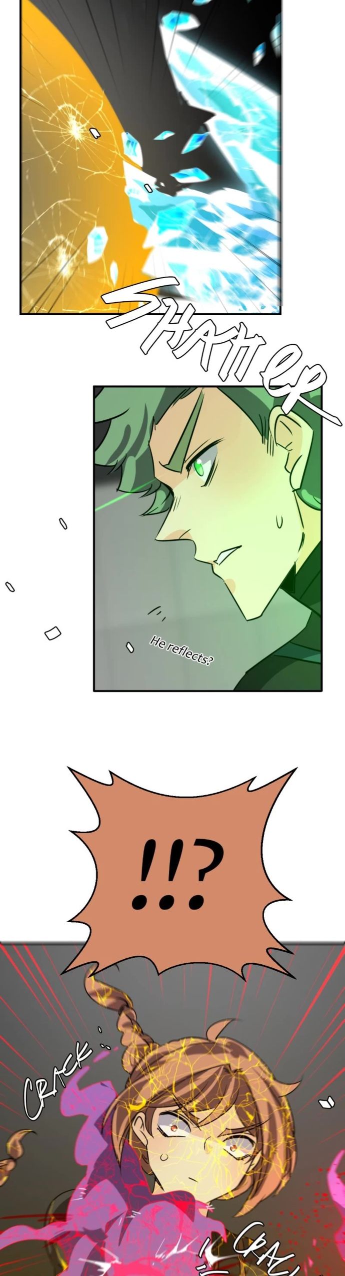 unOrdinary Chapter 323 - Page 50