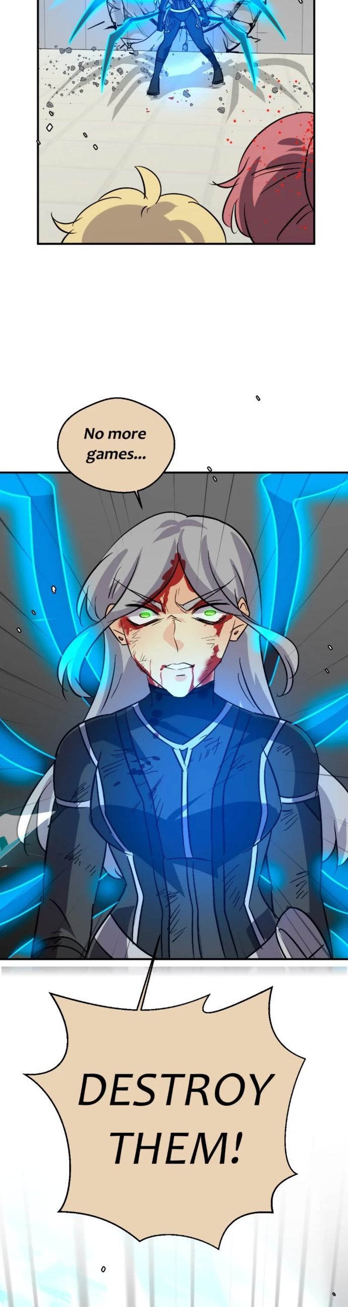 unOrdinary Chapter 323 - Page 59