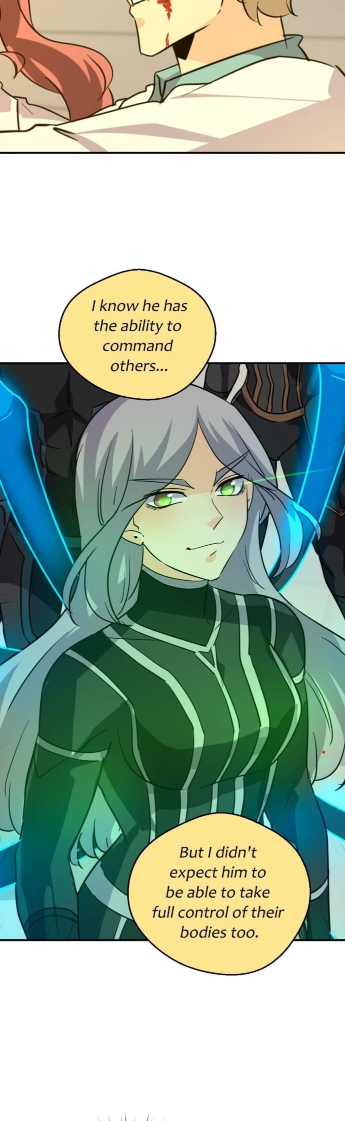 unOrdinary Chapter 323 - Page 9