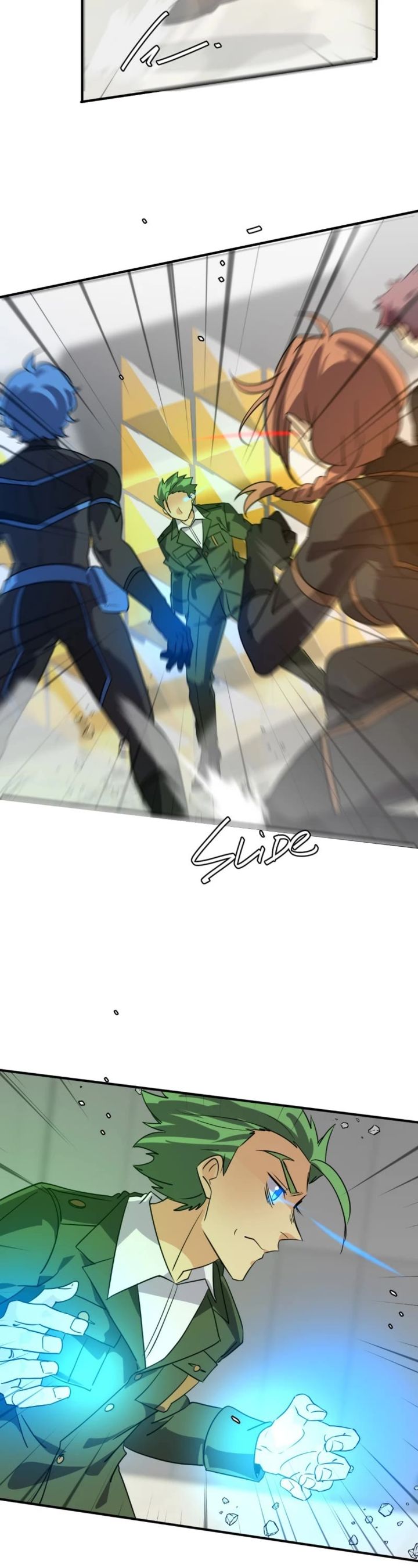 unOrdinary Chapter 324 - Page 21