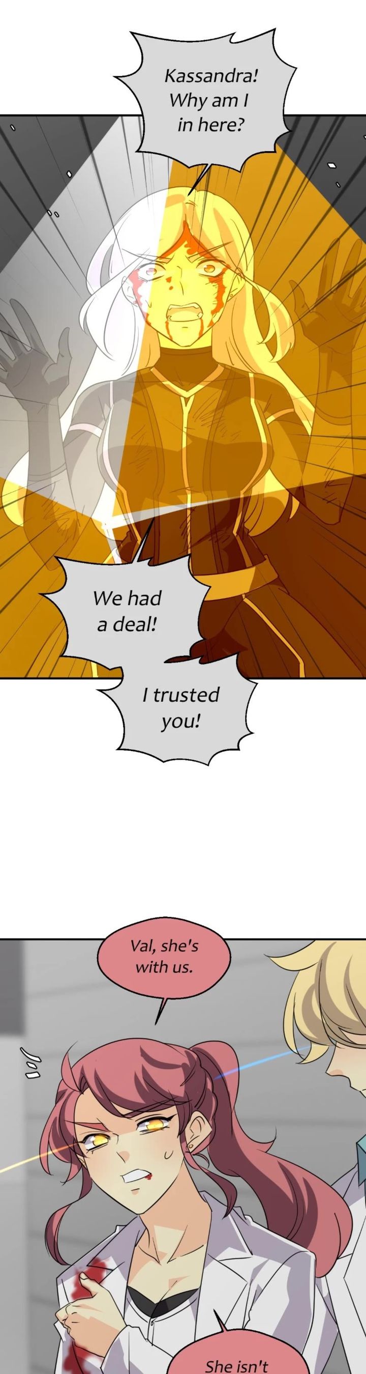 unOrdinary Chapter 324 - Page 44