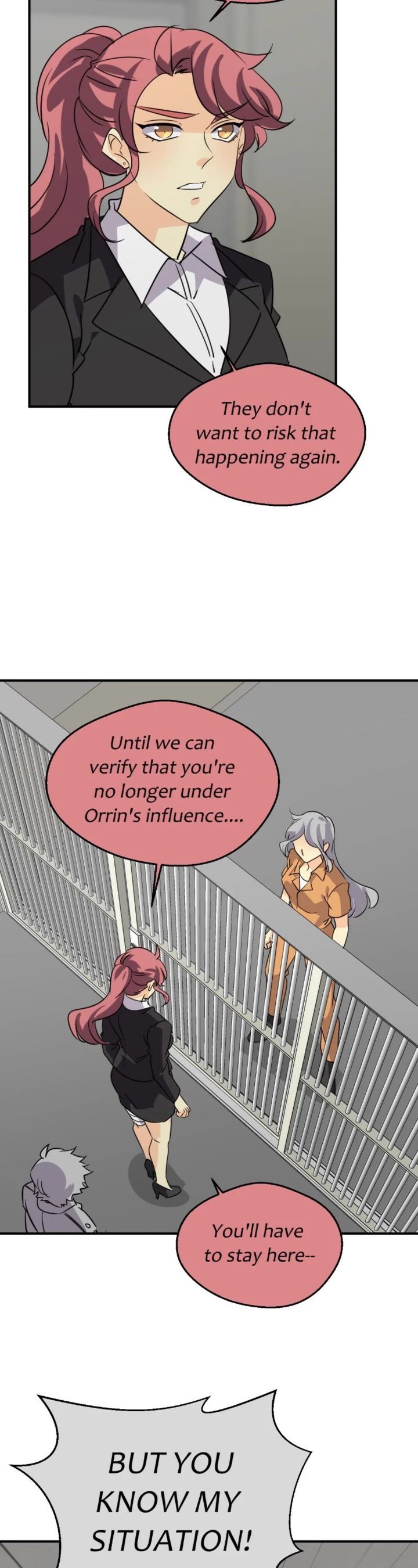 unOrdinary Chapter 325 - Page 19