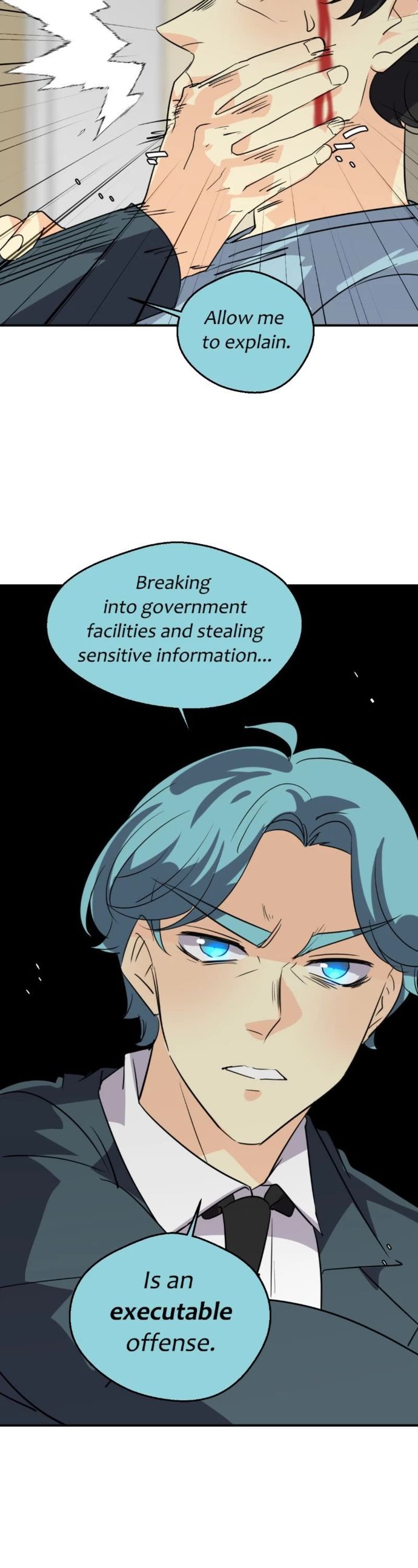unOrdinary Chapter 327 - Page 27