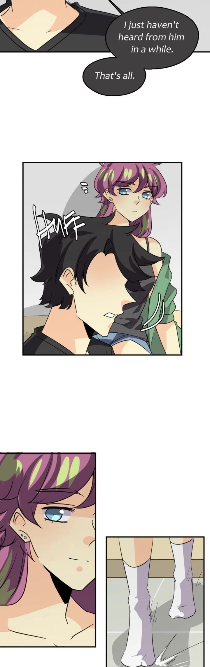 unOrdinary Chapter 329 - Page 30