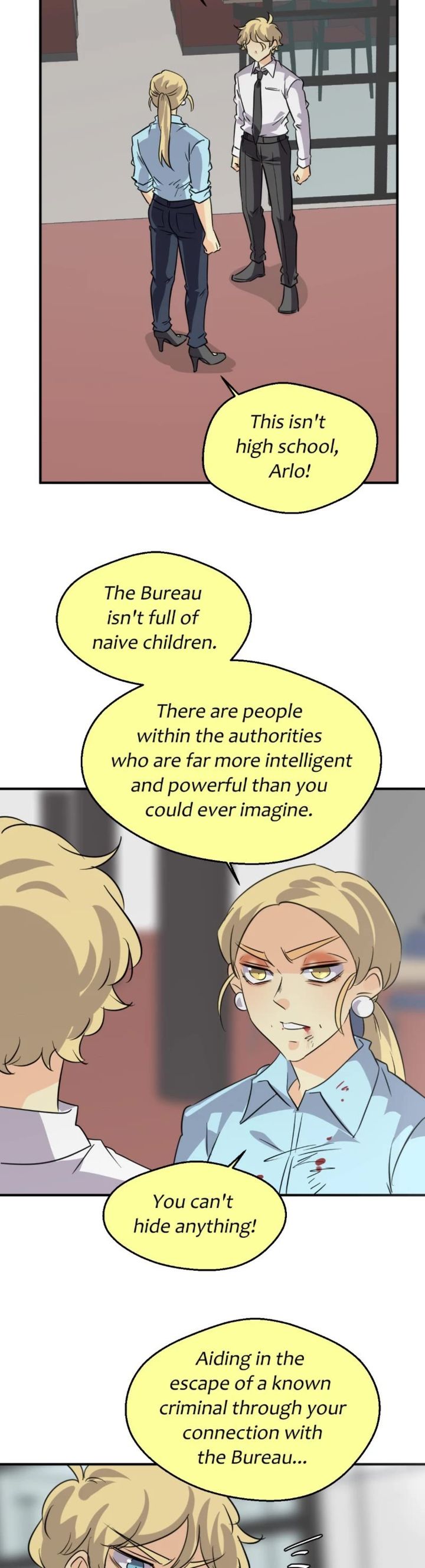 unOrdinary Chapter 332 - Page 49
