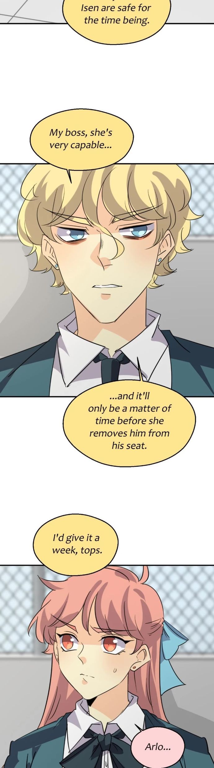 unOrdinary Chapter 334 - Page 24