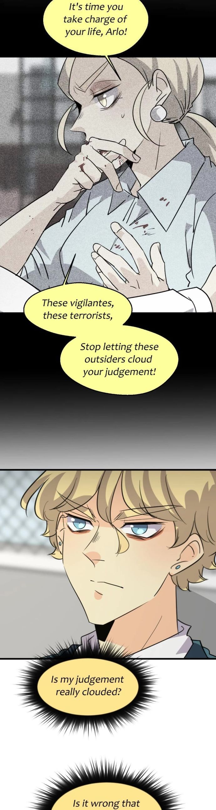 unOrdinary Chapter 334 - Page 3