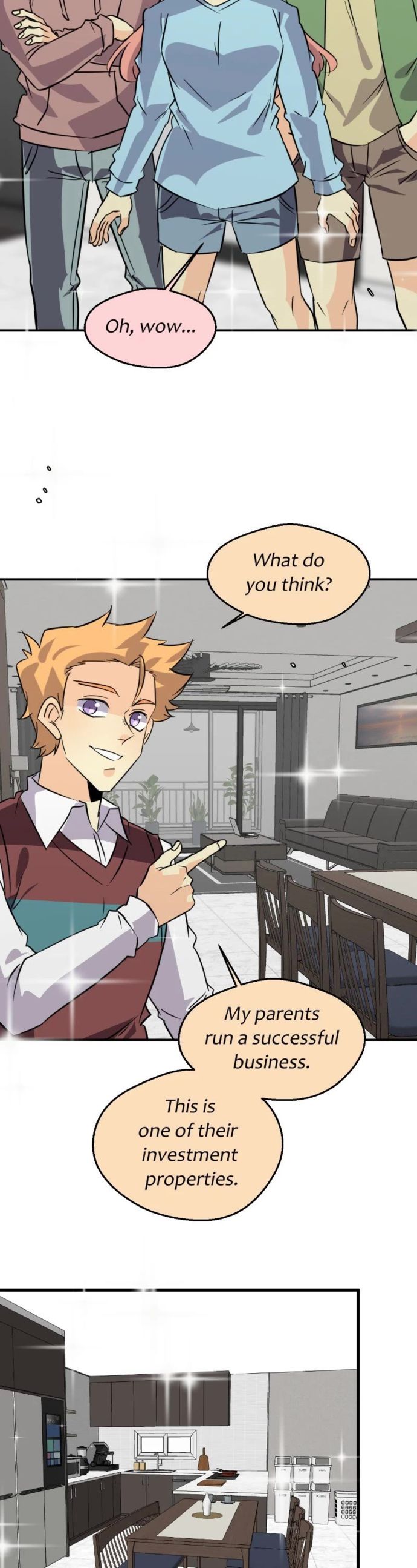 unOrdinary Chapter 334 - Page 31