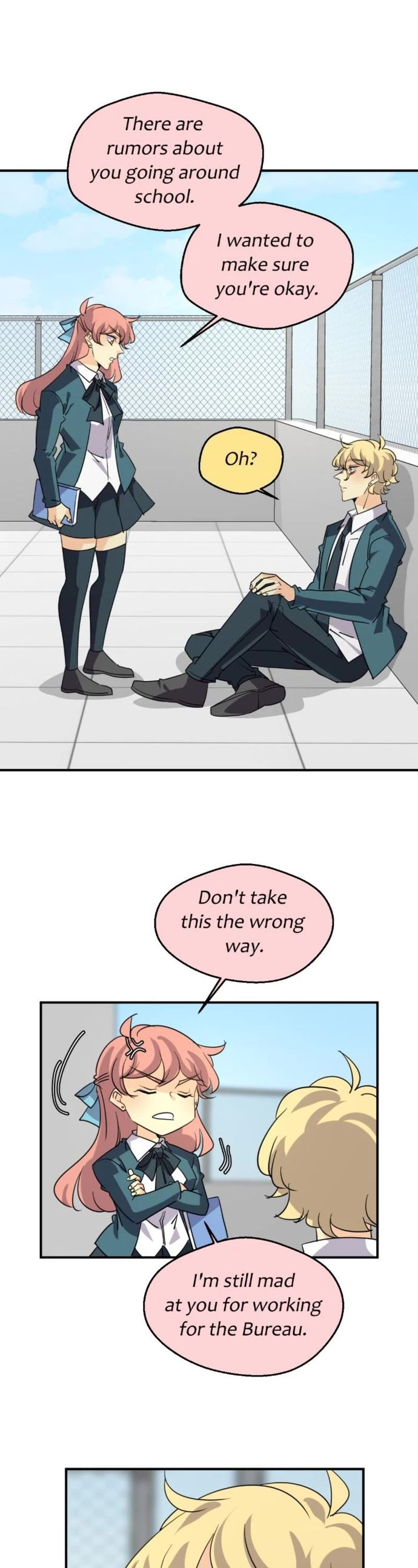 unOrdinary Chapter 334 - Page 7