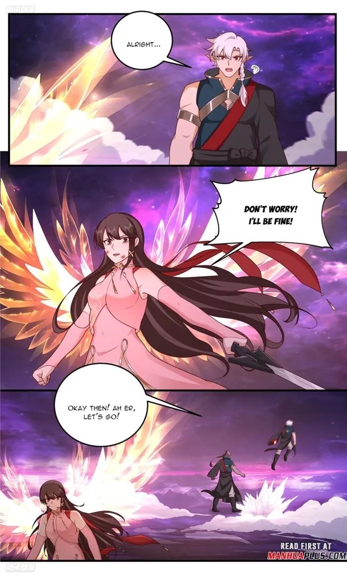 Martial Peak Chapter 3828 - Page 3