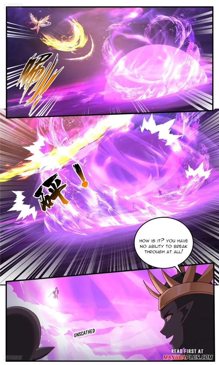 Martial Peak Chapter 3828 - Page 7