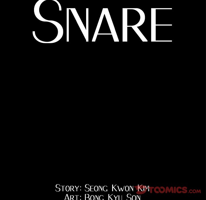 Snare Chapter 13 - Page 9